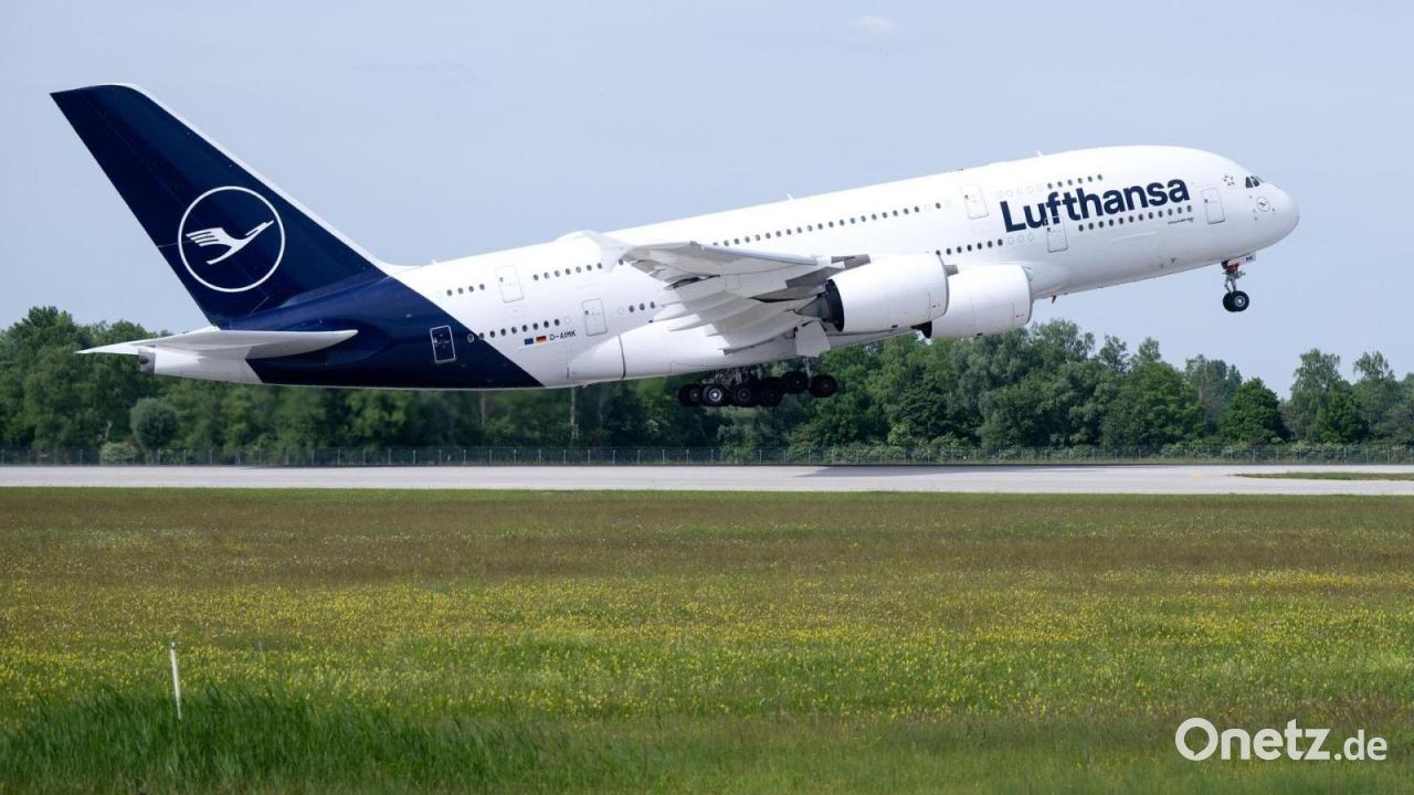 Neuer Vorfall nach Vietnam-Boeing - A380 setzt zu früh auf