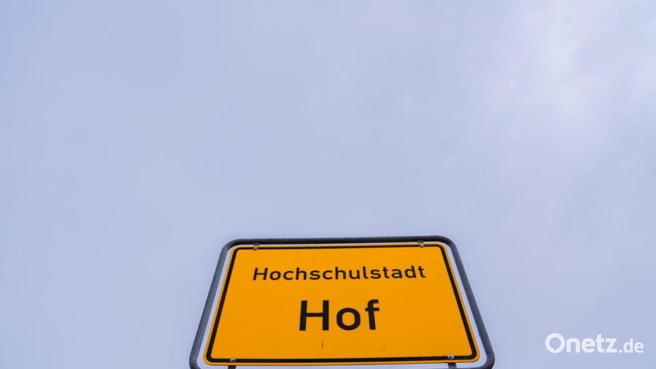 Haushalt der Stadt Hof abgelehnt