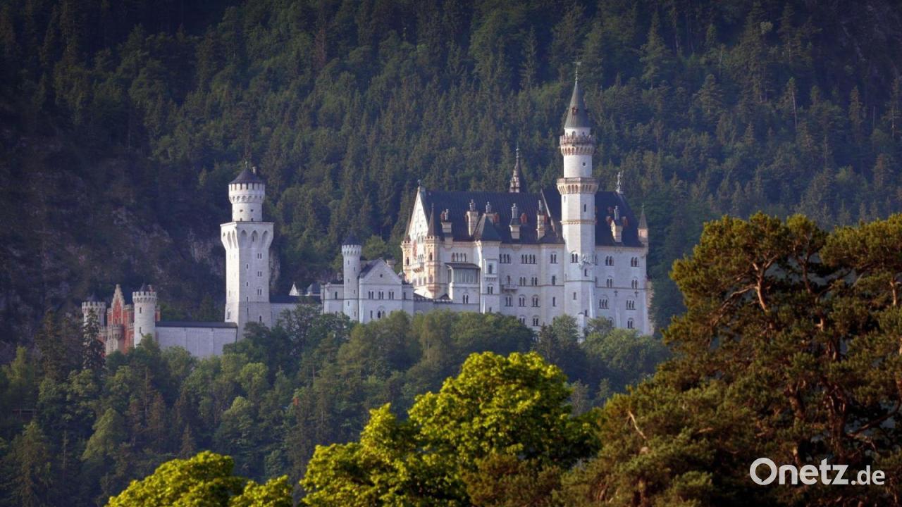 Besuchermagnet Neuschwanstein: 75 Millionen Gäste