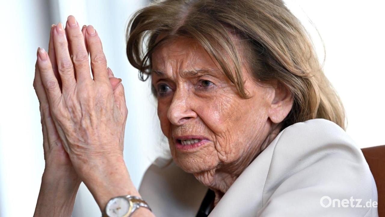 Knobloch über AfD und NSDAP: „Vergleichen sollte man“