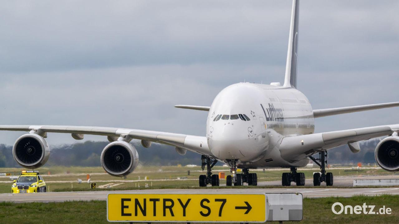 Zwei Flug-Zwischenfälle am Airport München geben Rätsel auf