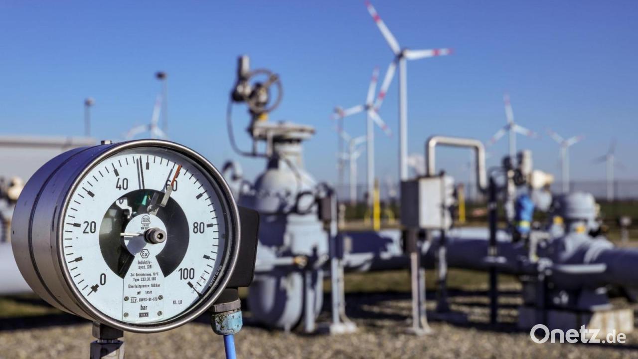 Gasspeicherstände: Appell aus Berlin - Forderung aus München