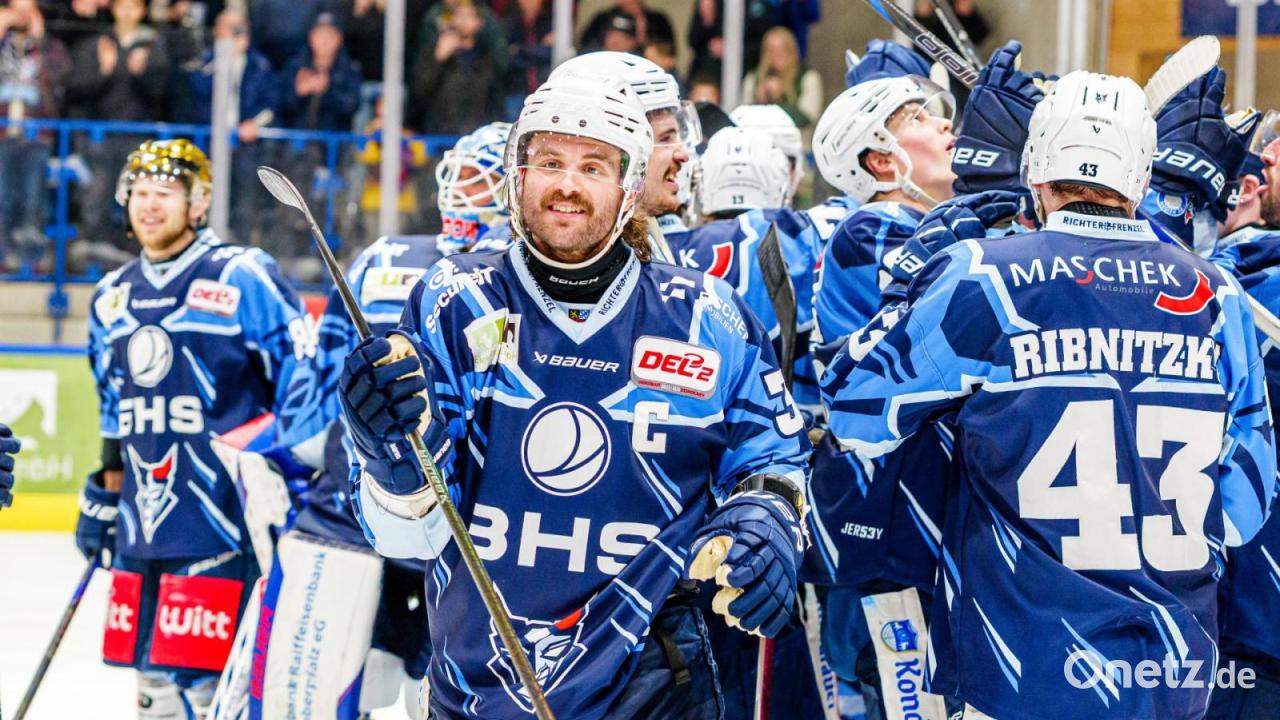 Shane Hanna ist DEL2-Fanspieler der Saison – Tommy Muck wird Zweiter