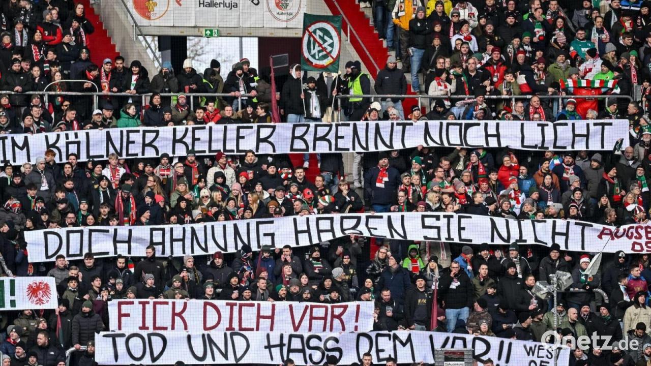 FC Augsburg für Abschaffung des Videobeweises