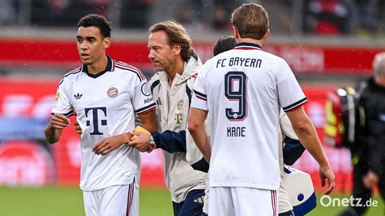 Medien: Musiala nicht im Bayern-Kader für den Supercup