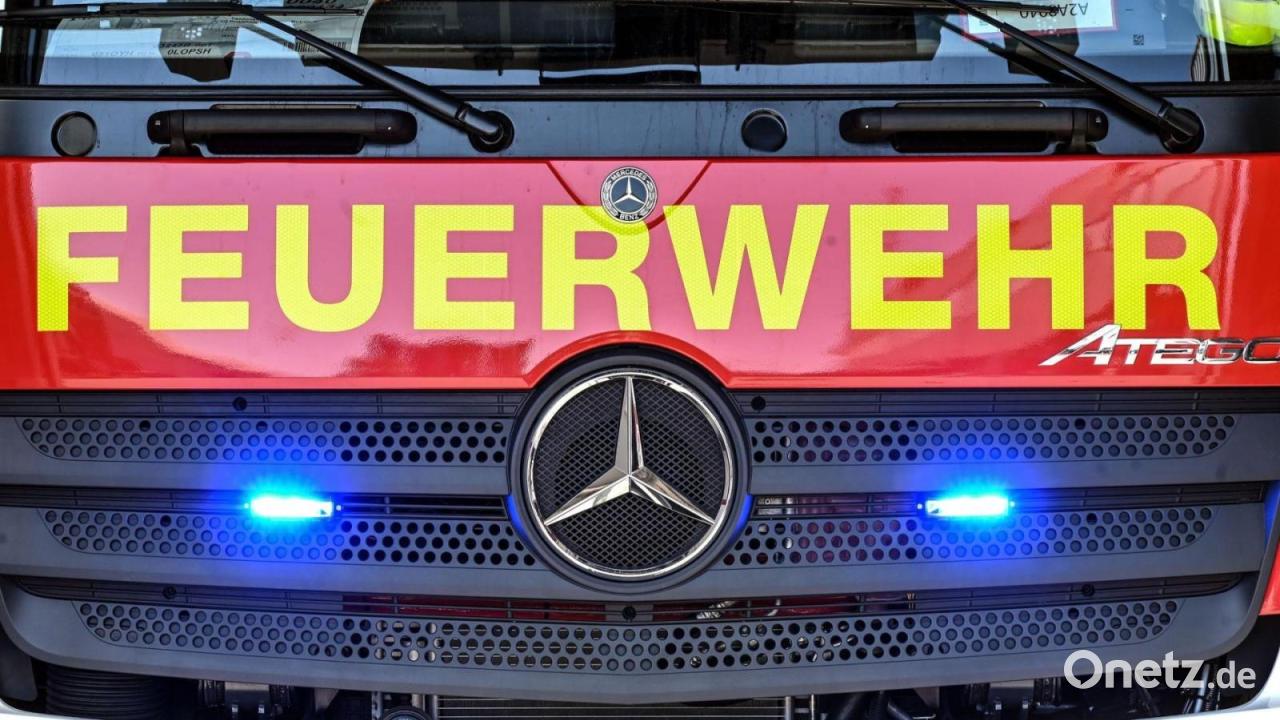 Brand in Tiefgarage verursacht Millionenschaden