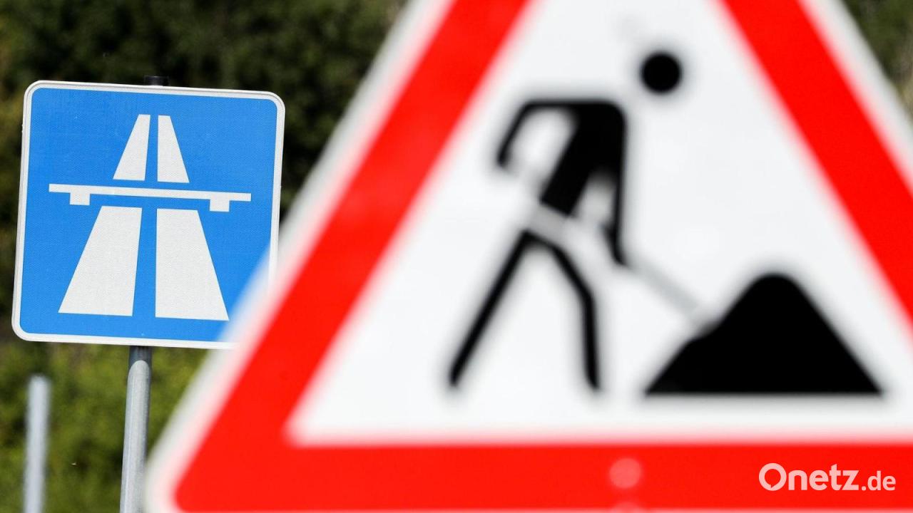 Sperrungen auf A3 und A93 im Raum Regensburg angekündigt