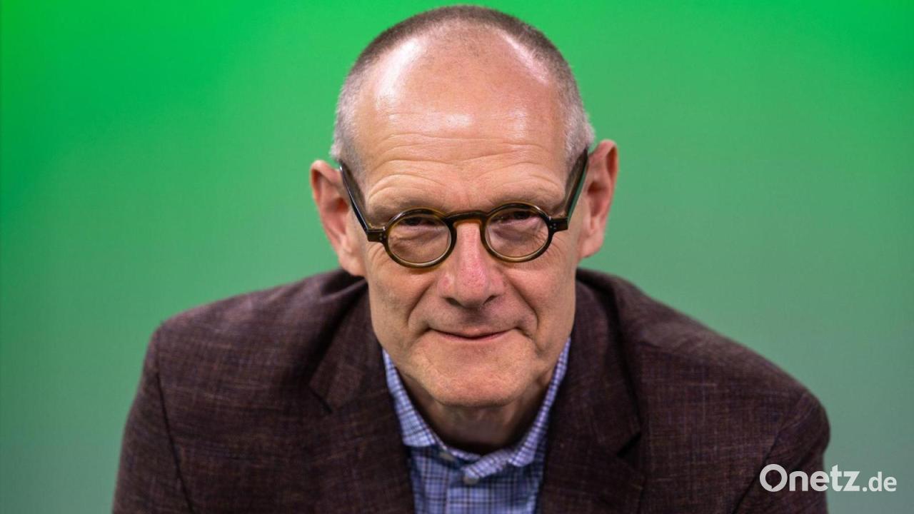 Dax-Konzernchef: „Mir gefällt dieses Rumgenörgel nicht“