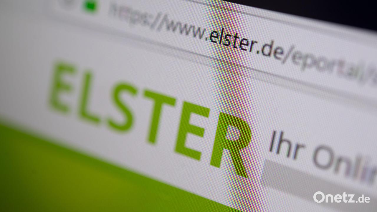 Waldsassen Tax Office warns of Elster phishing emails