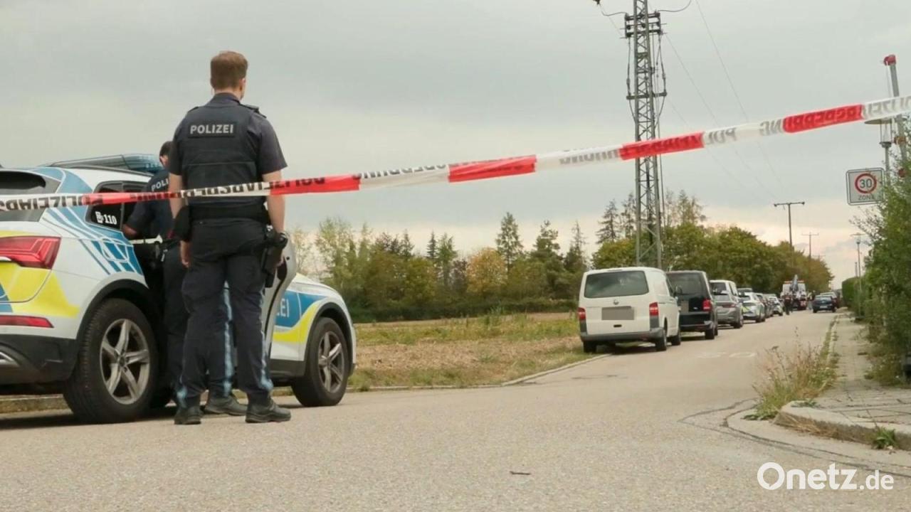 Polizisten angefahren - Autofahrer in Psychiatrie