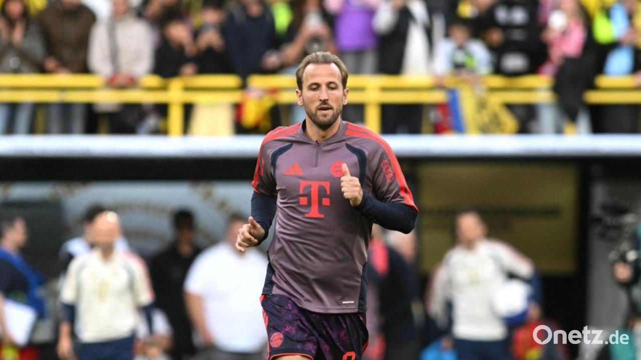 Eberl zum neuen Kane-Vertrag: „Gespräche haben angefangen“