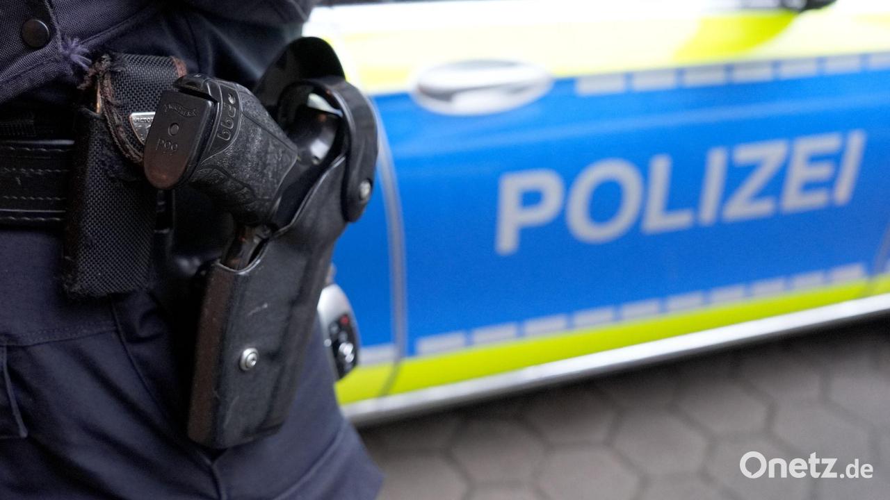 Bedrohung mit Messer? Polizei nimmt Verdächtigen fest