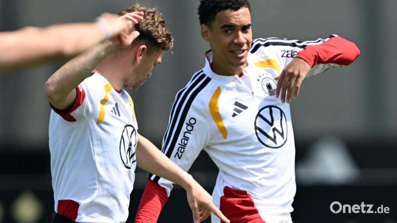 Kimmich über Musiala: „Jamal kann ein großes Vorbild sein“