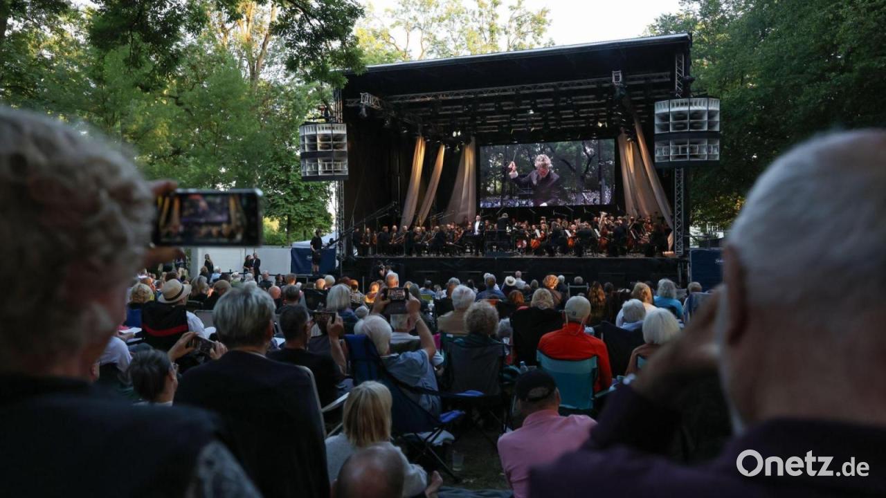 Das macht das Festspielorchester nach Ende der Spielzeit