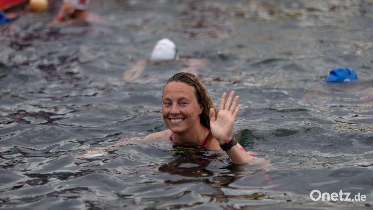 Frühere Schwimm-Weltmeisterin Beck beendet Karriere