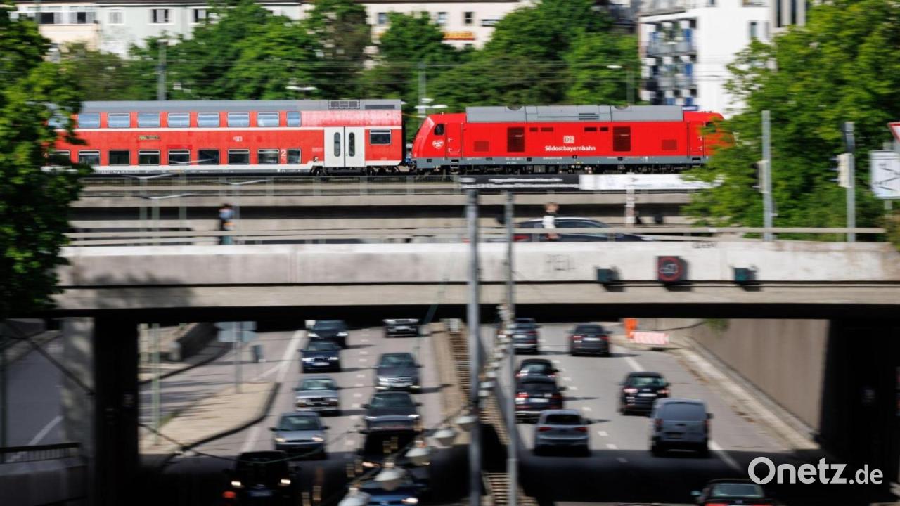 Um pünktlicher zu werden: Züge fahren früher los