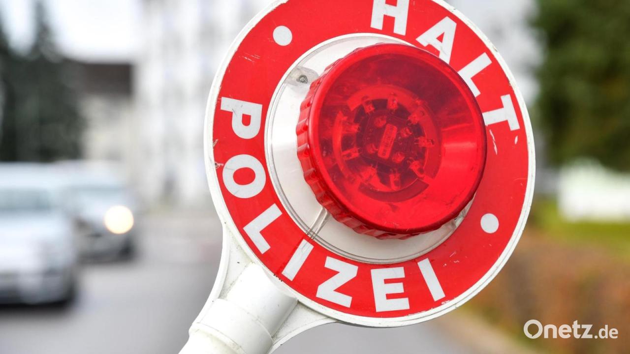 E-Scooter ohne Versicherung in Nittenau aus dem Verkehr gezogen