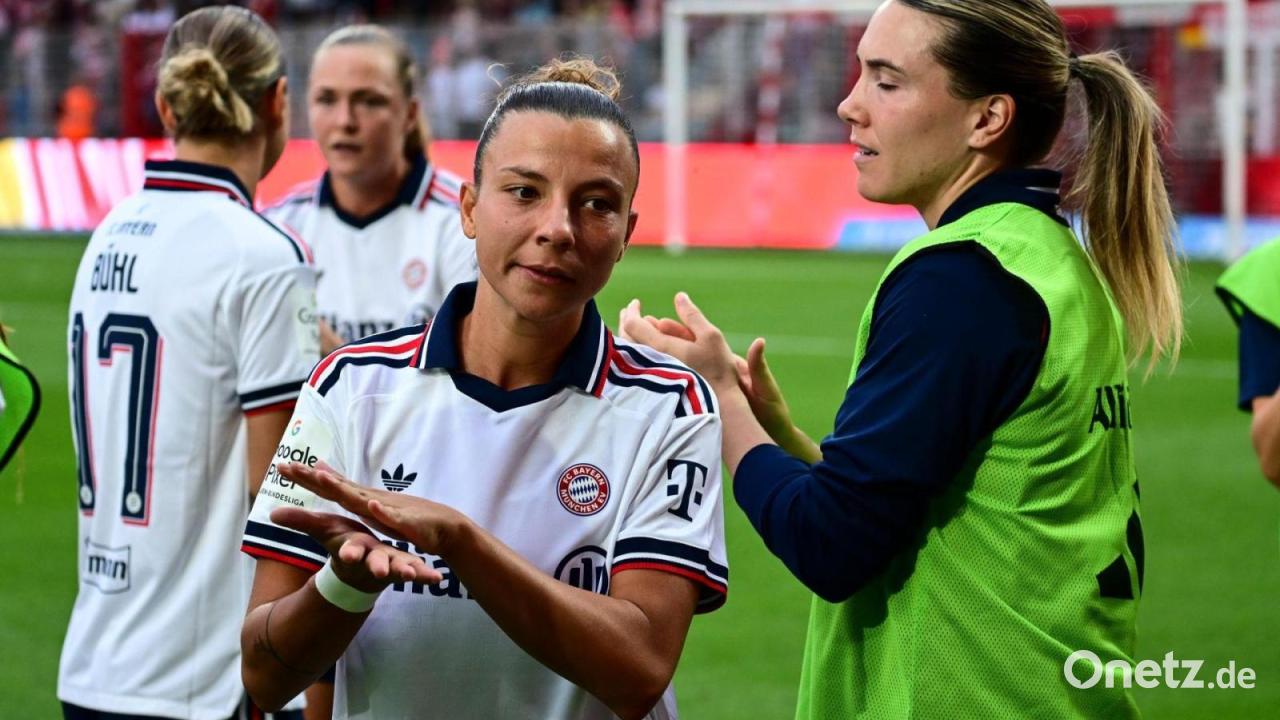 Bayern-Frauen geben Caruso zu Real ab