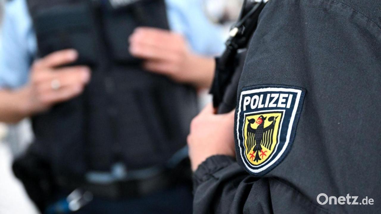 Polizisten beim Dienstsport stoppen Ladendieb