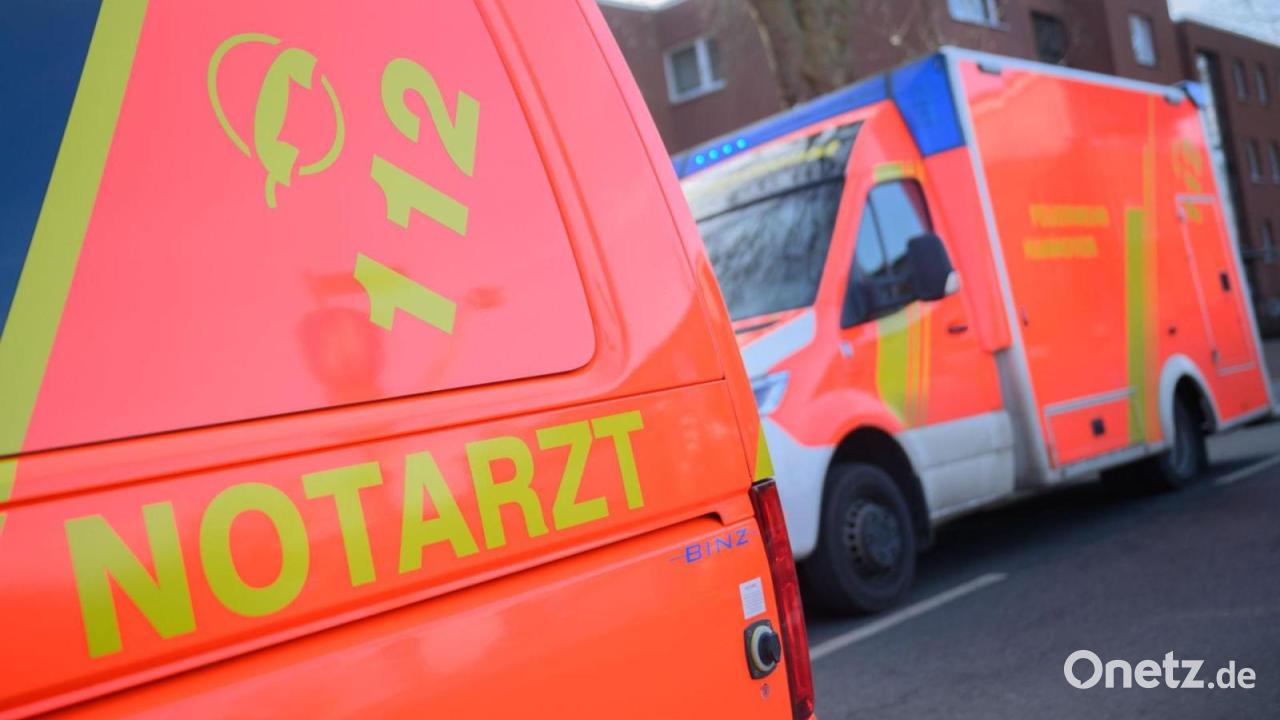 Tödlicher Autounfall: Mutter stirbt, Tochter schwer verletzt