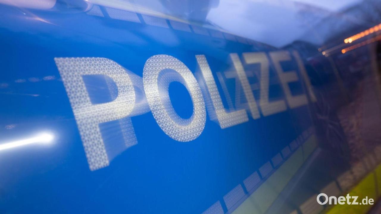 Pistole in Innenstadt sorgt für Polizeieinsatz