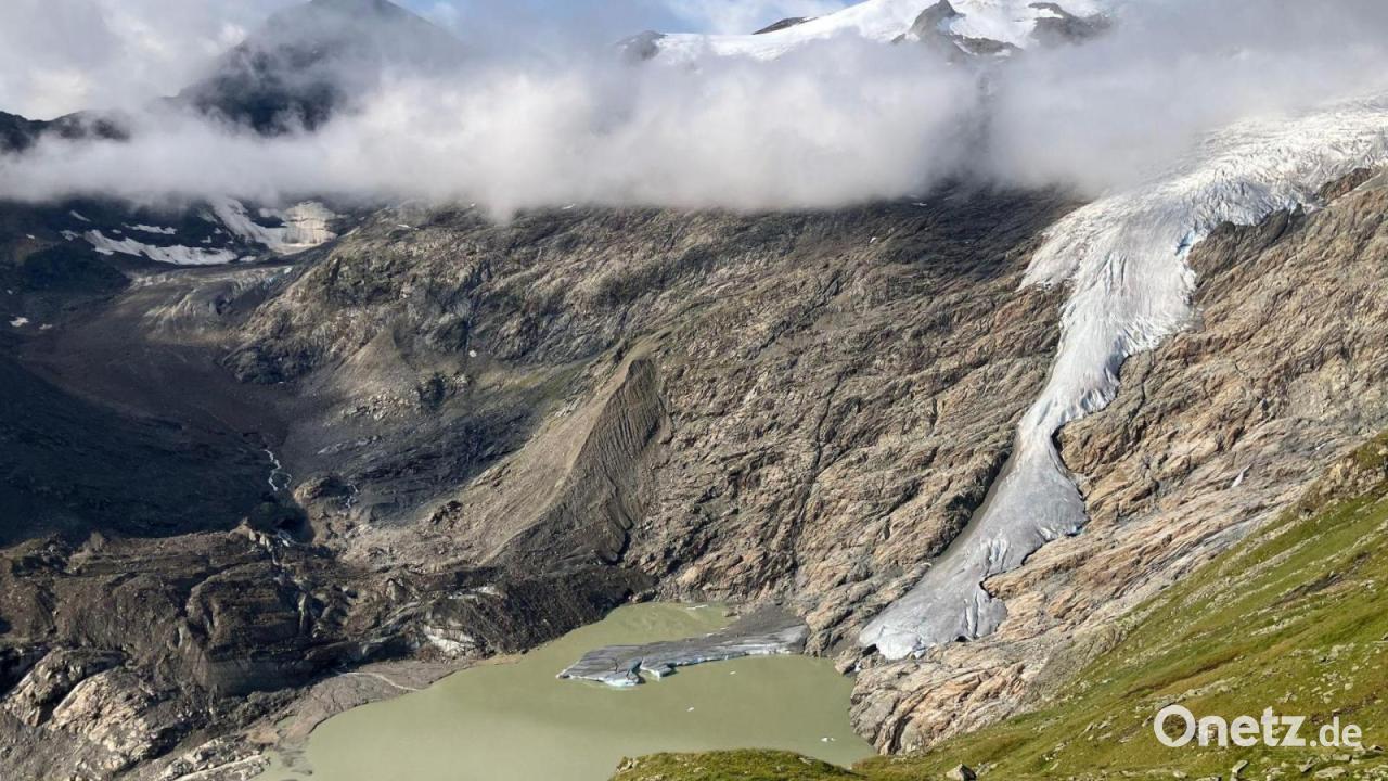 Wasser knapp, Wege gesperrt: DAV fordert mehr Klimaschutz