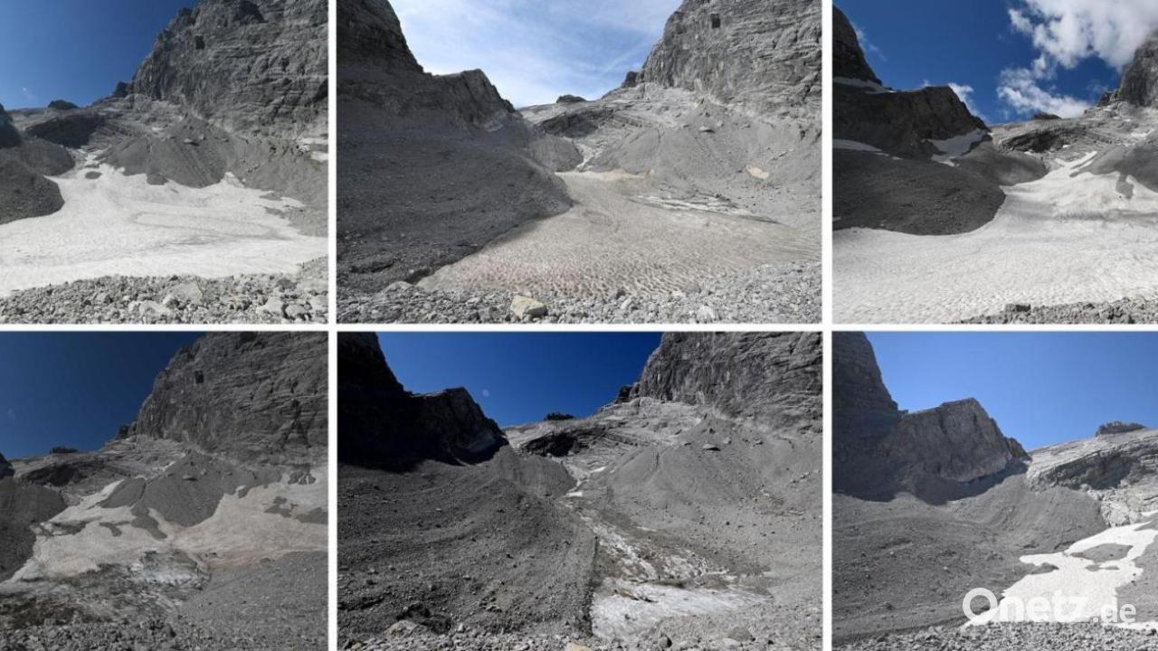 Deutschlands letzte Gletscher: Abschied vom ewigen Eis