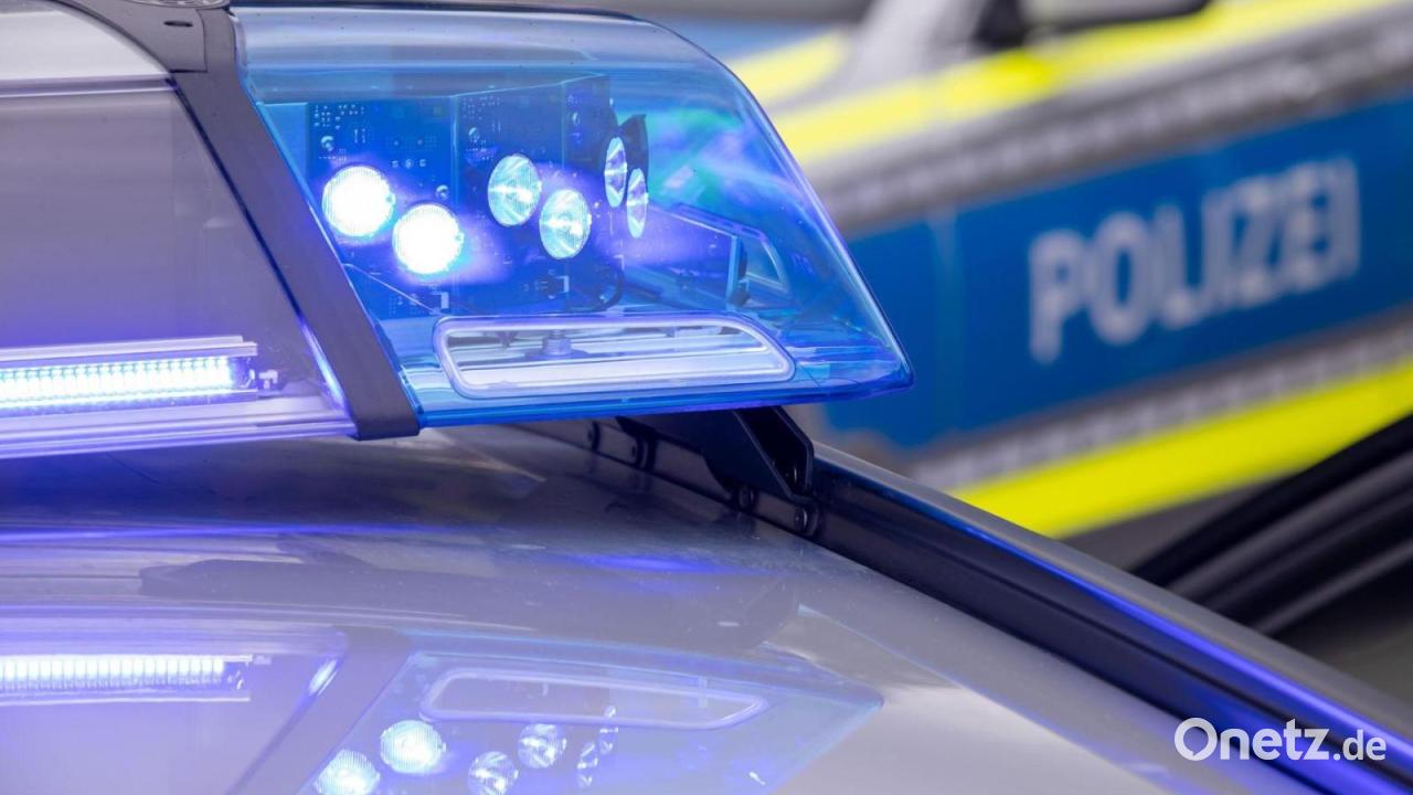 Festnahme in Niederbayern nach mutmaßlicher Bedrohung mit Messer