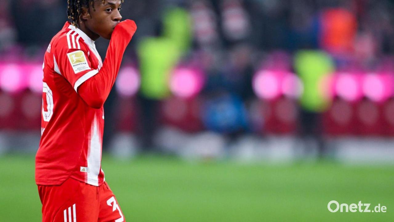 FC Bayern gibt Talent Mike ab und leiht Zaragoza aus