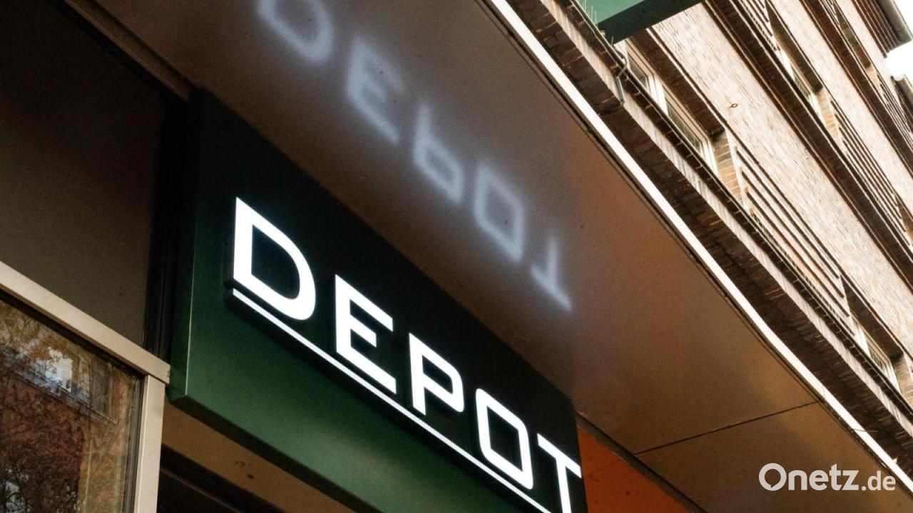 Depot-Betreiberin kündigt alle Verträge – Marke soll bleiben