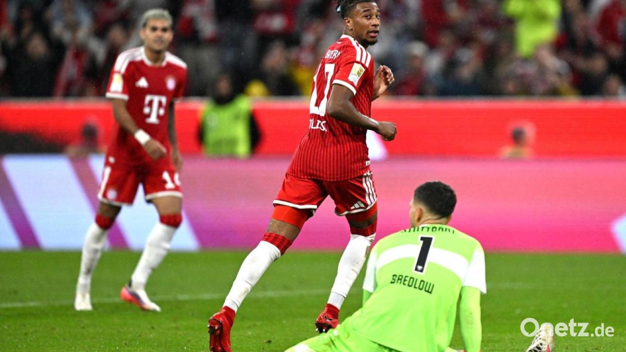 Bayern-Traumstart mit Zauberer Olise gegen Stuttgart