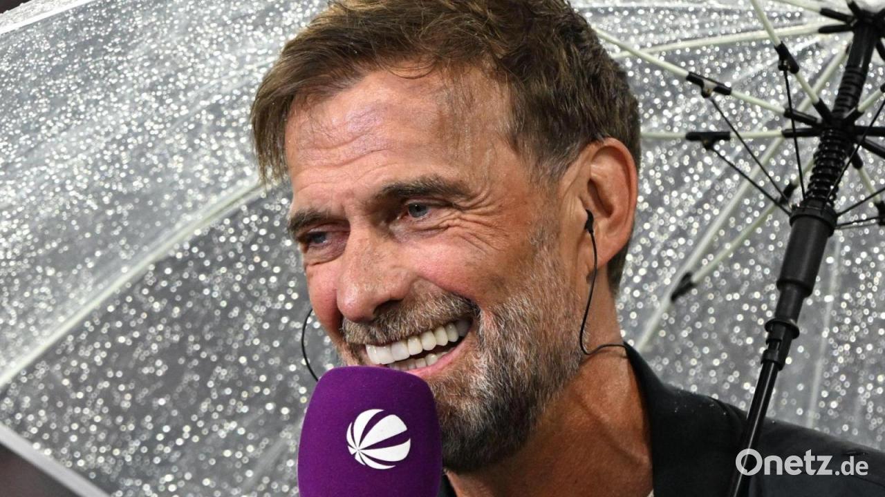 Klopps Sprachnachricht an Musiala: Volle Unterstützung