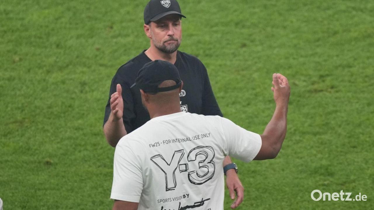 FC Bayern und Stuttgart eröffnen 64. Bundesliga-Saison
