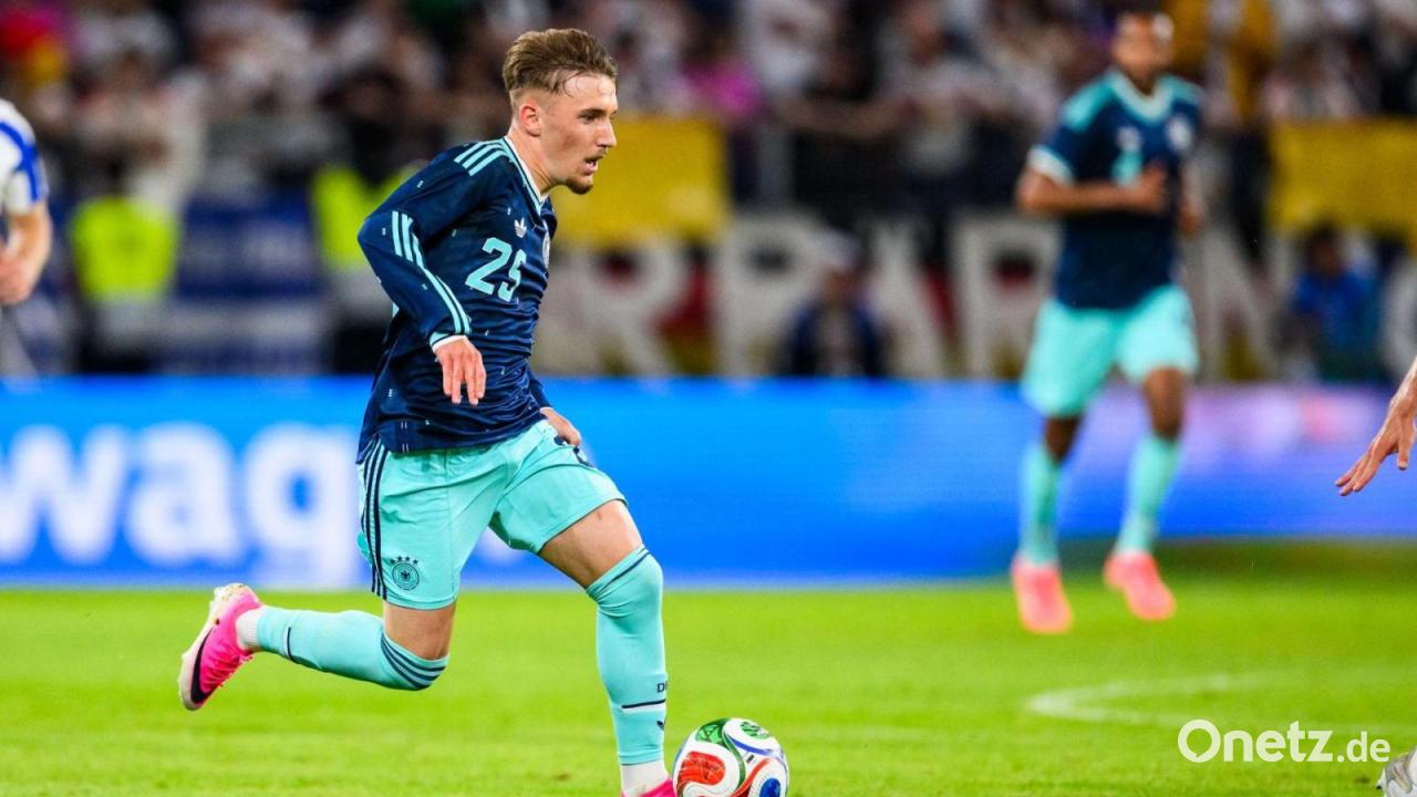 Karls „harter Weg“ zurück: Nach WM-Pech ganz flott zu Klopp