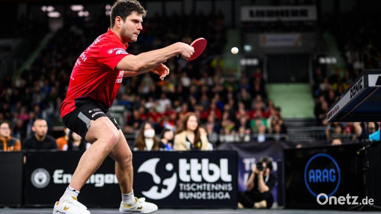 16 Teams in einer Halle: Neues Format im Tischtennis-Pokal