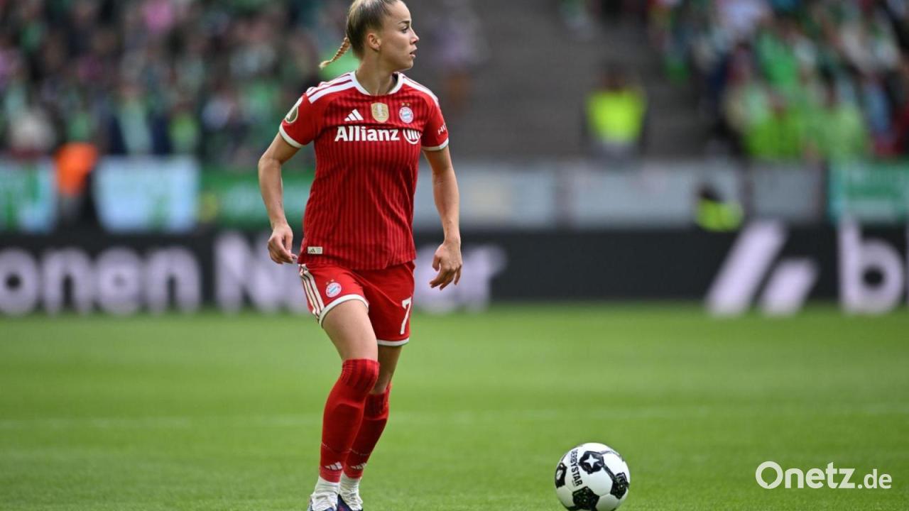 Gwinn und Oberdorf zurück: Bayern-Fußballerinnen siegen