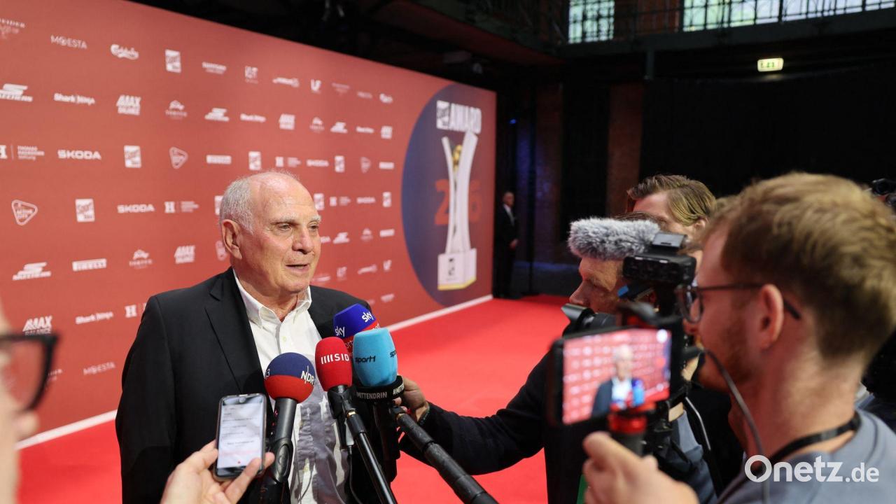 Hoeneß hält Klopp für „beste Lösung“