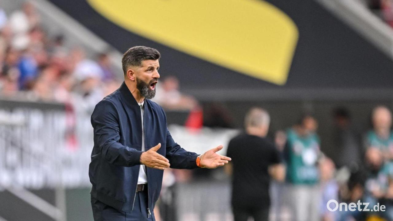 Schalke-Coach mahnt und baut auf: „Kennen unsere Rolle“