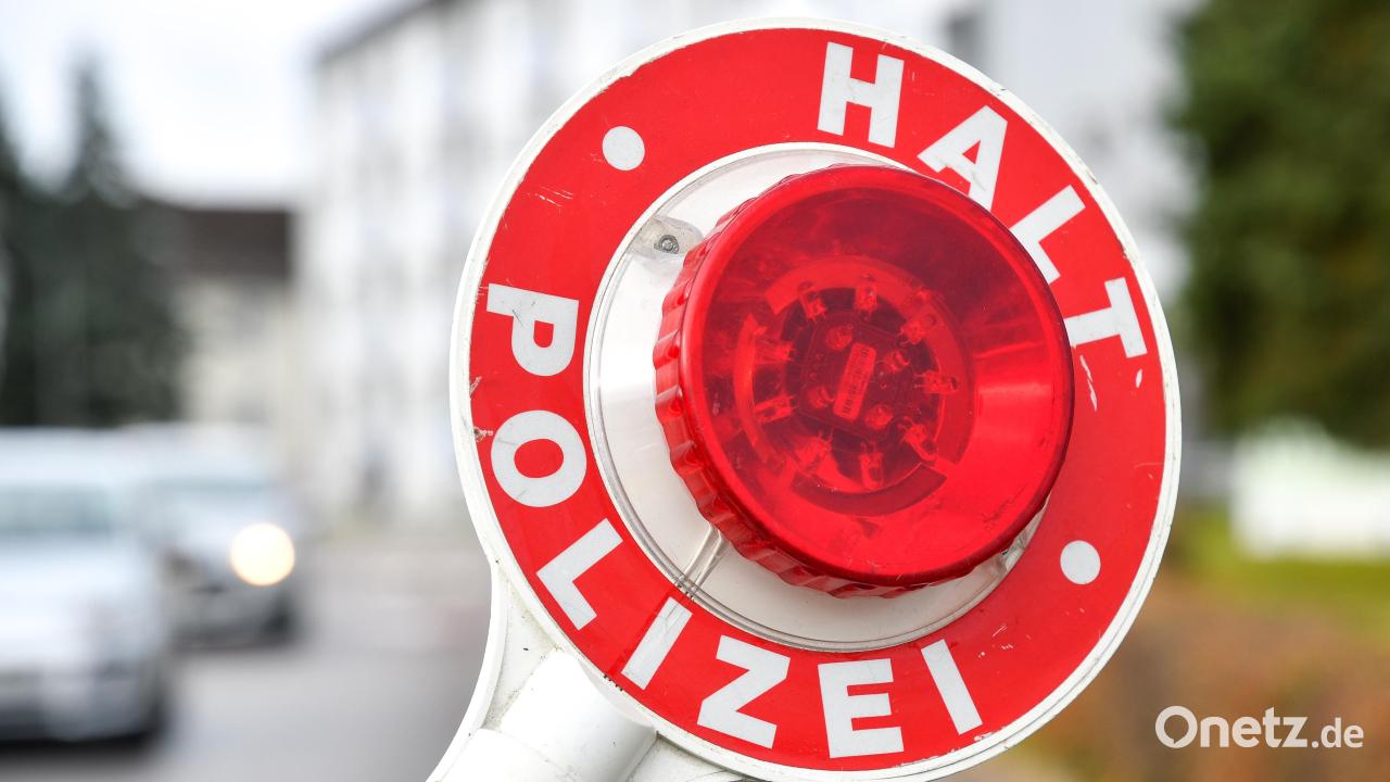 Verkehrskontrolle in Bodenwöhr endet für 52-Jährigen in Haft