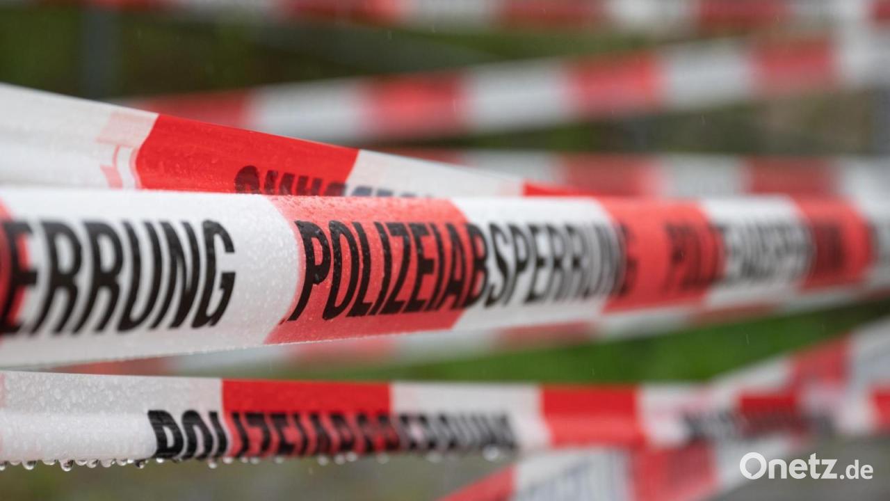 Offener Gullyschacht verletzt junge Frau in Bad Kötzting