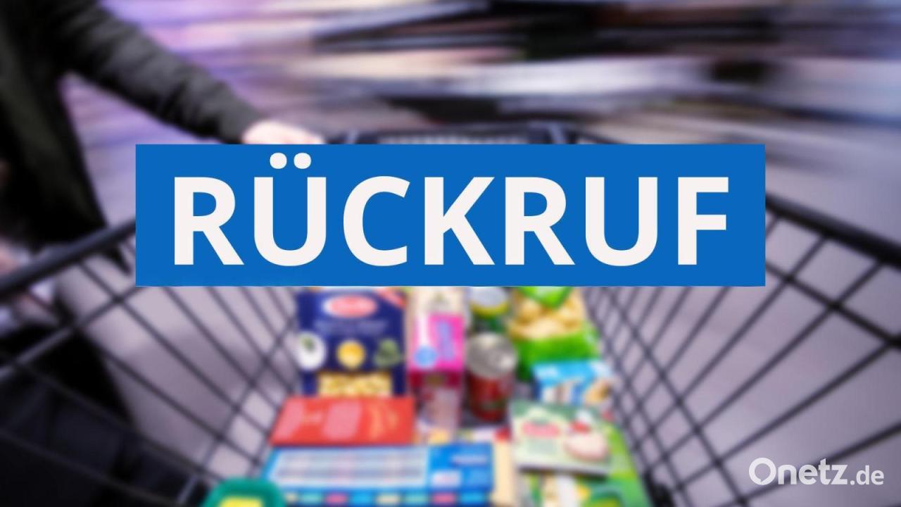 Rückruf von gefrorenen Wildheidelbeeren wegen Salmonellen