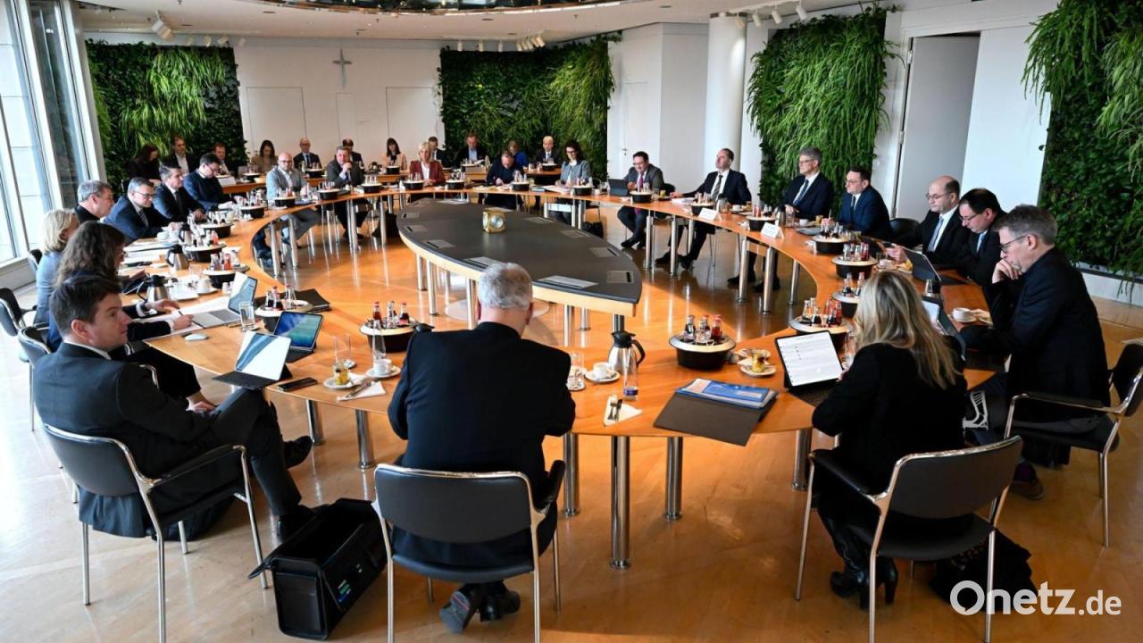 Erste Kabinettssitzung nach der Sommerpause