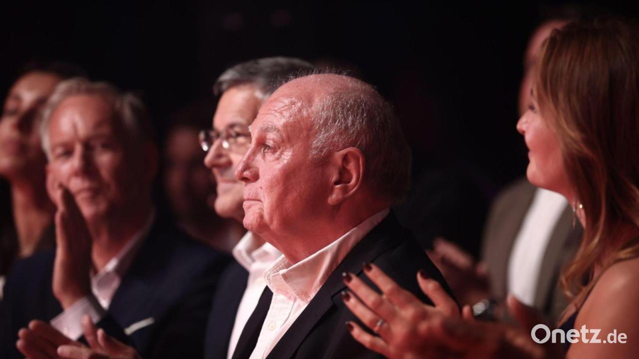 Hoeneß erinnert an Schweinsteiger-Dank 2014: „Habe geheult“