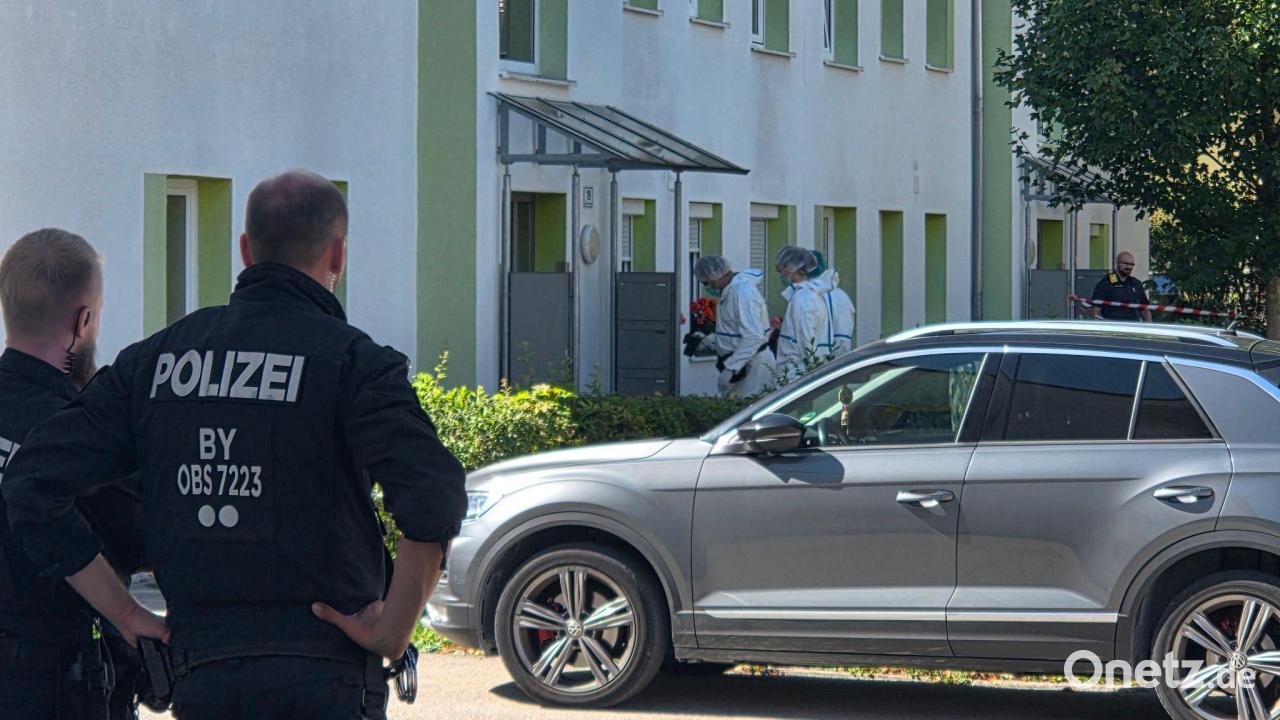 Leichenfund in Oberbayern: 19-Jähriger soll Vater und Oma getötet haben