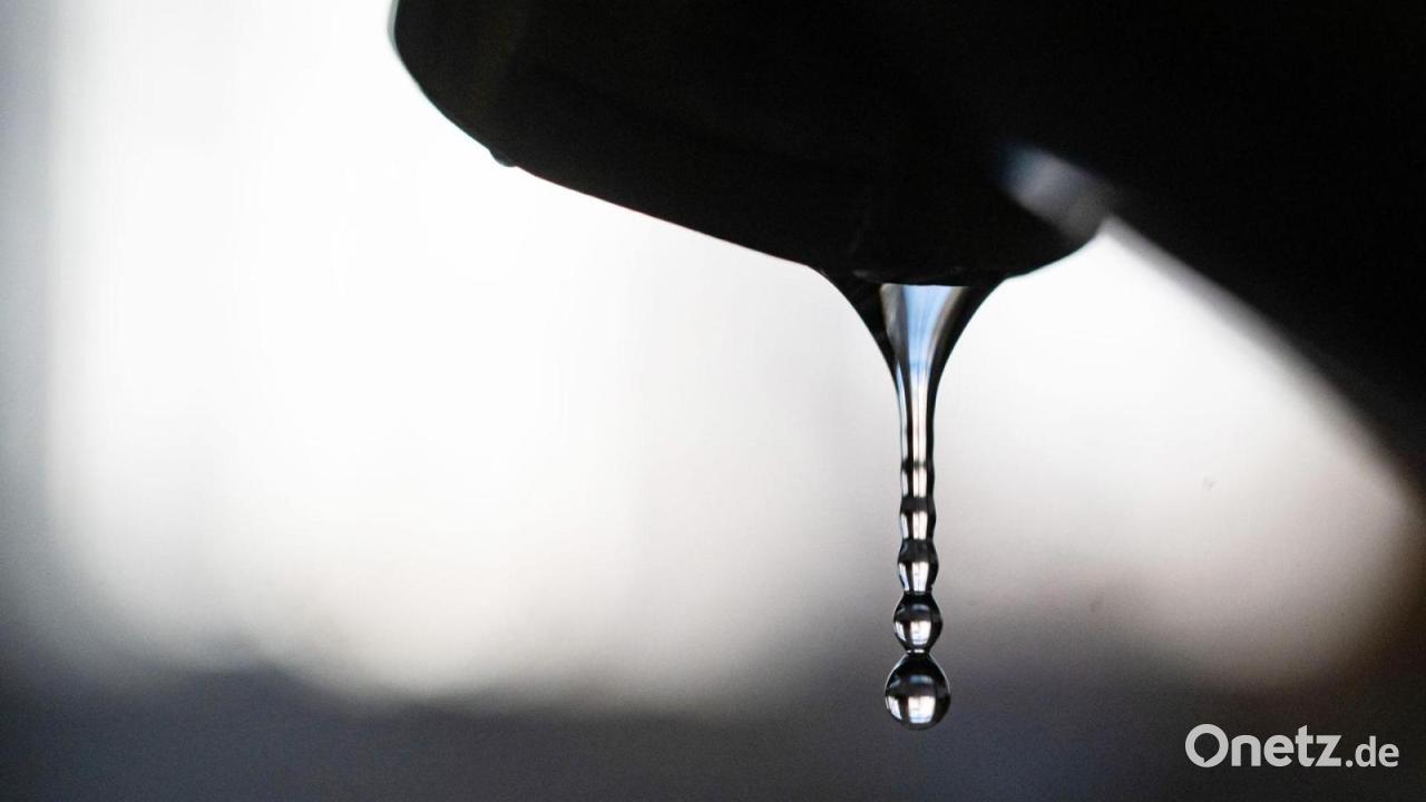 Keime bemerkt: Wasser in Höchstädt muss abgekocht werden