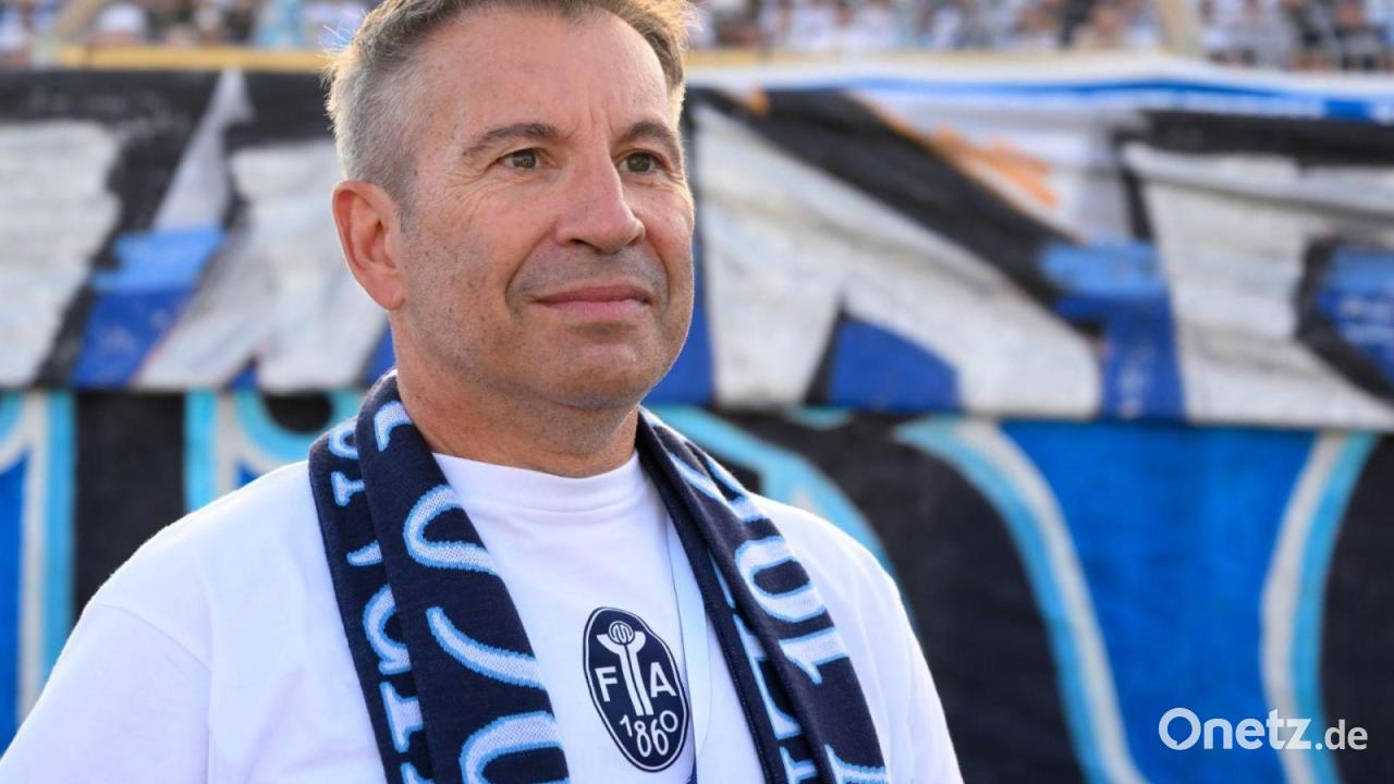 Neuanfang bei 1860 München: „Historisches Dokument“