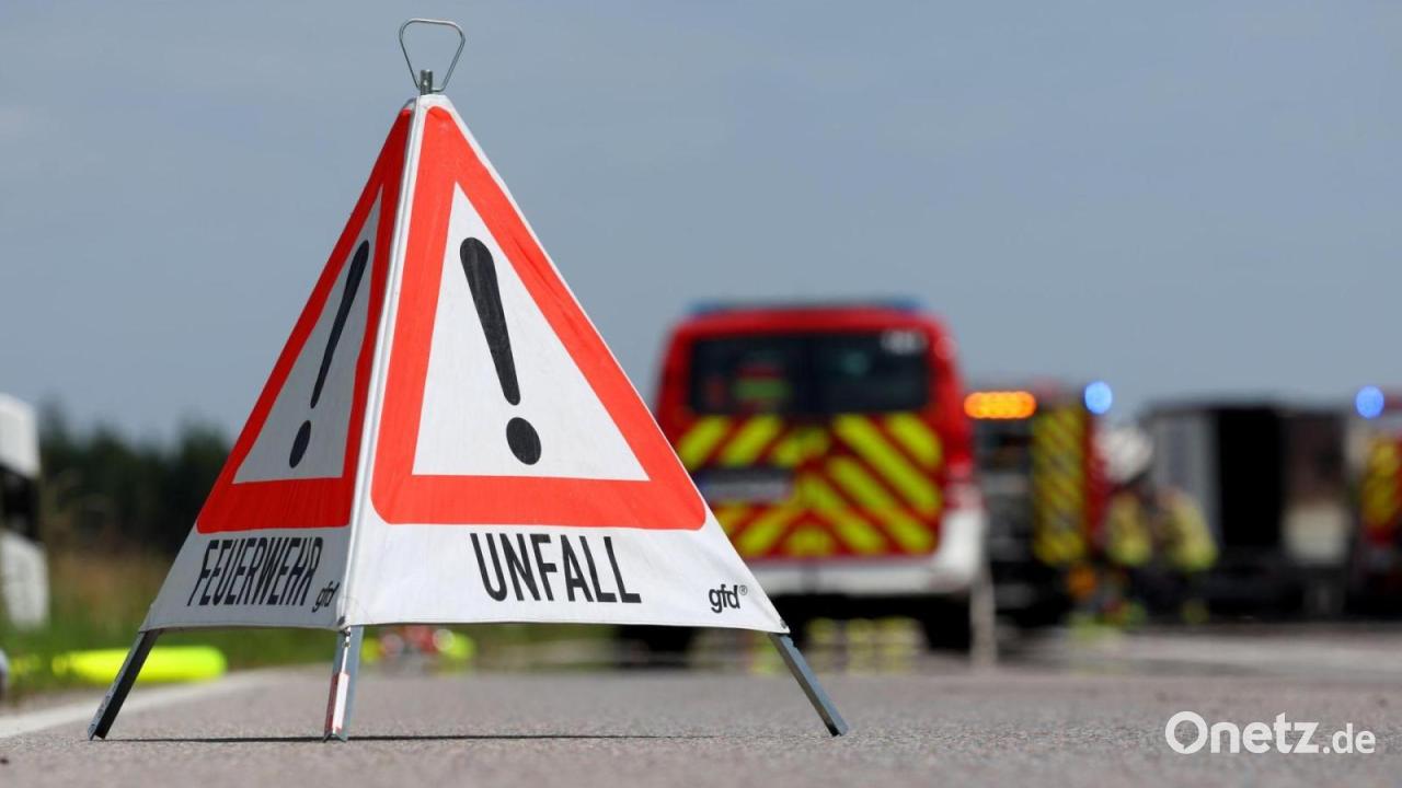 Lkw-Fahrer stirbt bei Unfall auf A3
