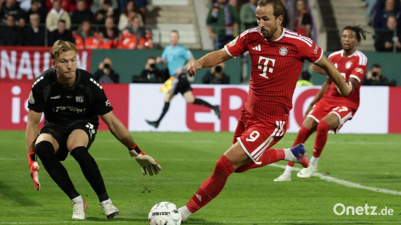 Doppelpack gegen „die Krise“: Kane legt wieder los