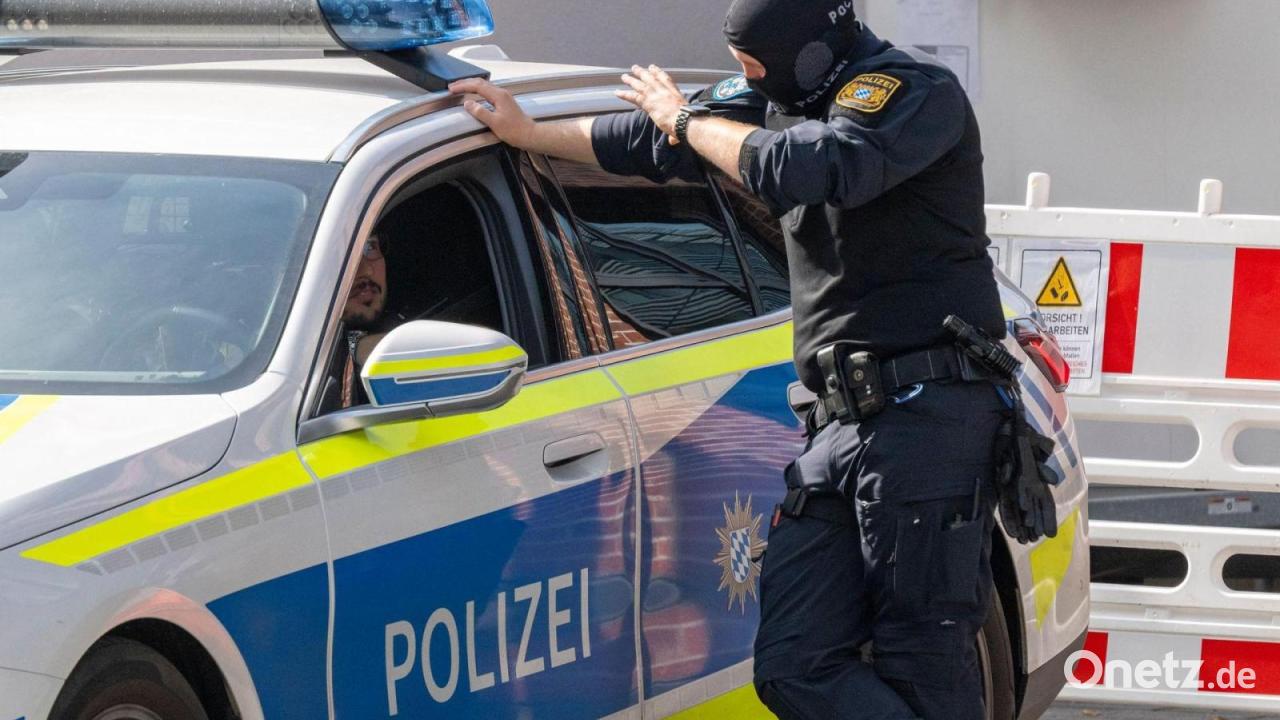 Brandanschläge auf Münchner Rüstungsunternehmen