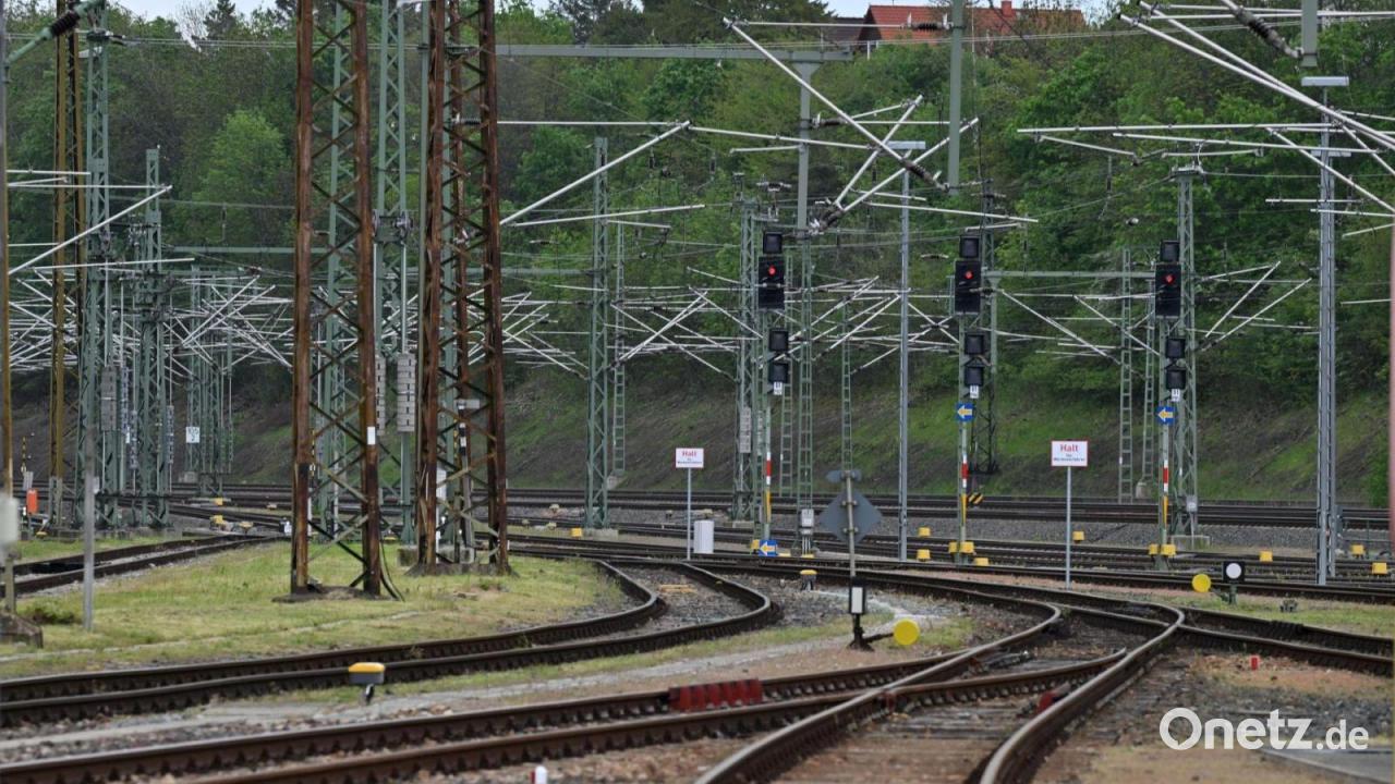 Bauarbeiten bringen Zugausfälle zwischen München und Füssen